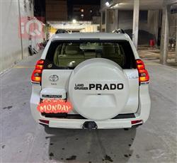 تويوتا لاندكروزر برادو